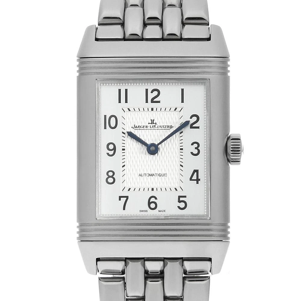 Jaeger LeCoultre — JaegerLeCoultre Reverso Classic Medium Q2538120(212.8.S5) second hand Boys (...