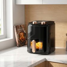 Image of OYAJIA Digital Air Fryer Kitchen Oven Healthy Frying Cooker Oil Free Family UK