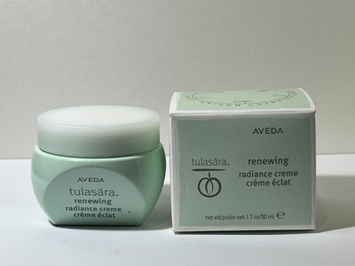 Aveda Tulasara Renewing Radiance Creme 1.7oz/50ml  *New in Box* 100% Authentic