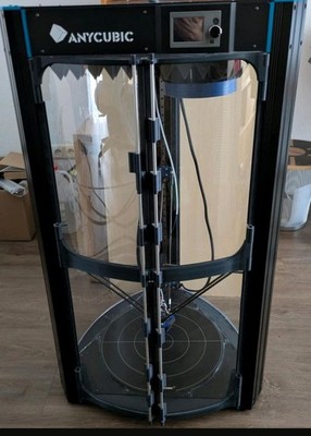 Anycubic Predator Delta 3D Drucker Linear Rail Duet2 WiFi Bondtech Extruder Uvm.