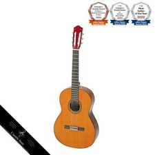 Yamaha CS40 Short Scale Classical Guitar Nylon String Mini Classical GuitarJapan