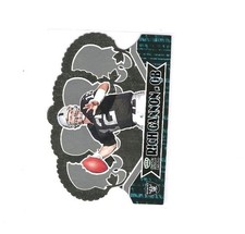 2000 Pacific Crown Royale - Rich Gannon #74 - Raiders Gold