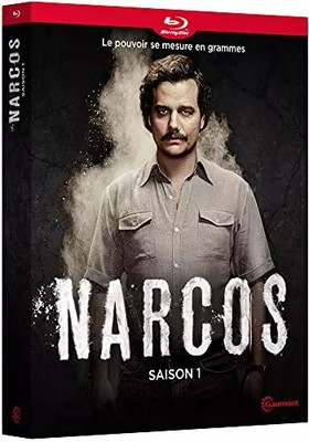 Narcos - Staffel 1 [Blu-Ray]