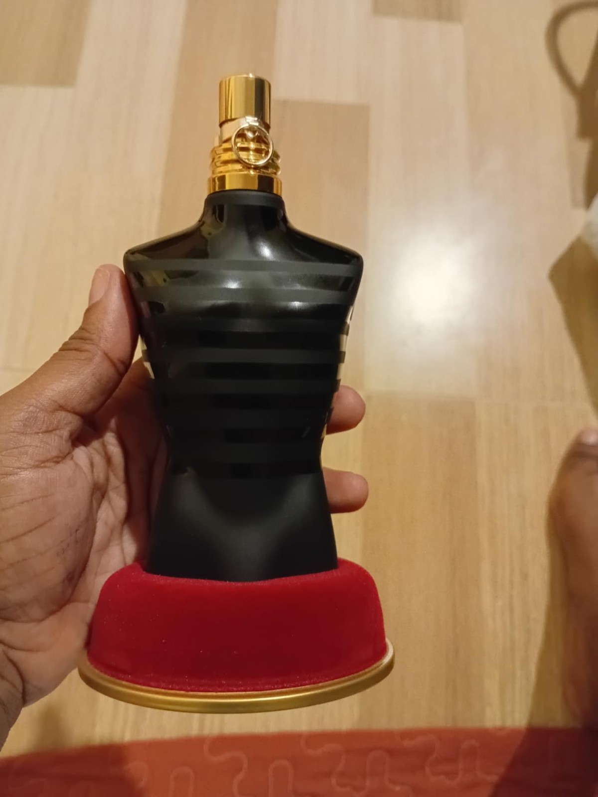 JEAN PAUL GAULTIER LE MALE LE PARFUM INTENSE EDP SPRAY FOR M 2.5Oz / 75 ml