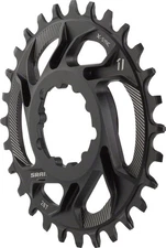SRAM X-Sync 26t Direct Mount Chainring for 1x11 MTB, Aluminum Black, Excellent