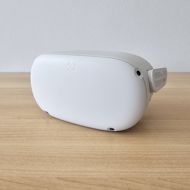 Meta Oculus Quest 2 128GB Headset Only - Tested & 100% Working - VGC!!!