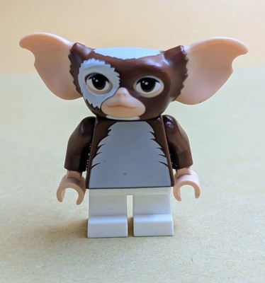 Lego  Dimensions ,  Gizmo ,  Gremlins  Minifigur  