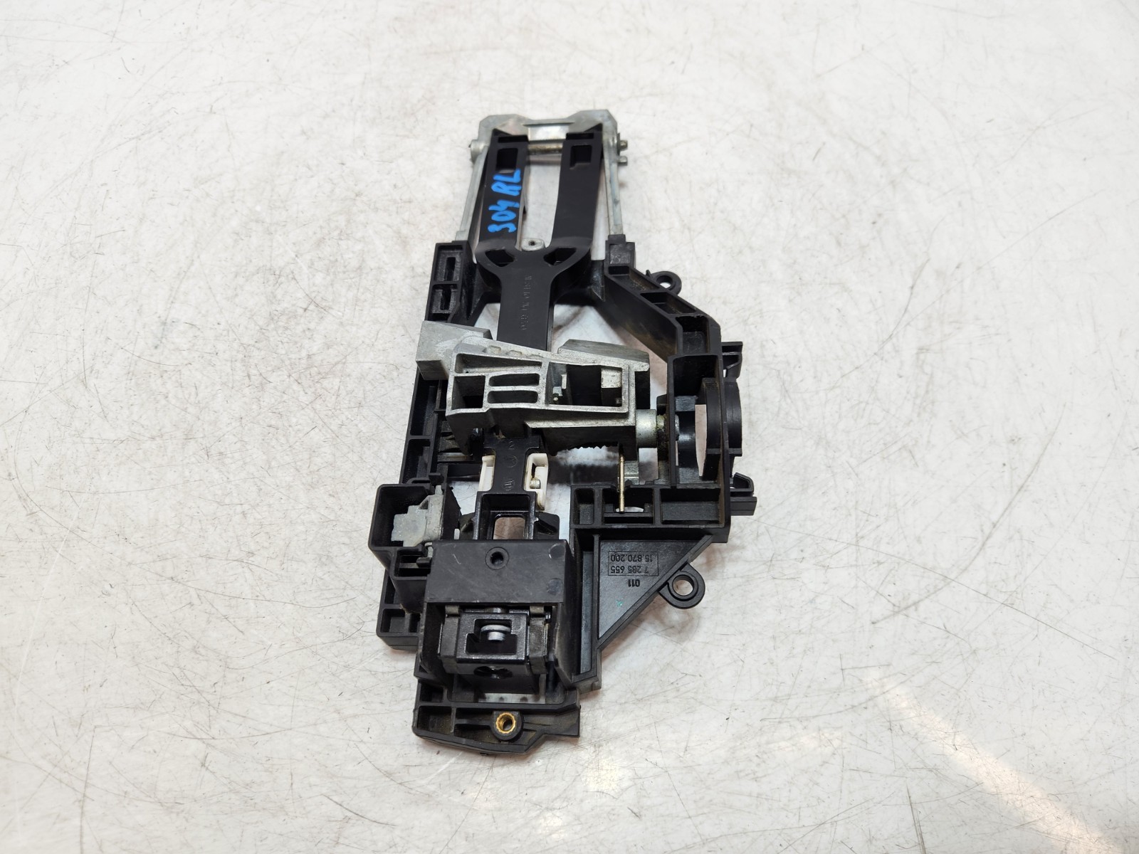 ✅10-14 OEM Rolls-Royce Ghost RR4 Rear Left Side Door Handle Keyless Bracket
