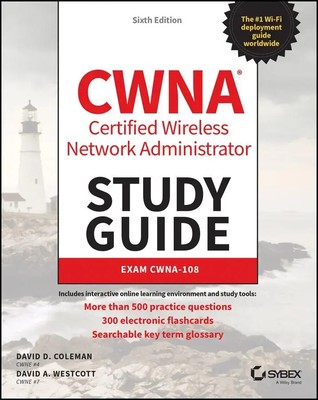 Cwna Certified Wireless Network Administrator Study Guide | Exam Cwna-108 | Buch