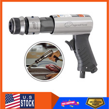 Air Hammer Chisel Ingersoll Rand Heavy Duty Pneumatic Long Barrel Blade Impact
