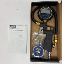 AstroAI 250 PSI Digital Tire Inflator with Pressure Gauge NEW Fast Shipping