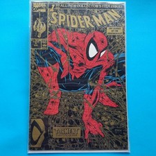 Spider-Man [Gold Edition] #1 (1990) Prices | Spider-Man Series