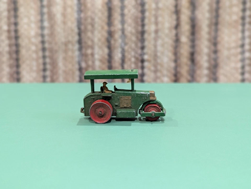 Matchbox Lesney #1A Aveling Barford Road Roller England - Vintage Diecast RARE - Image 2 of 4