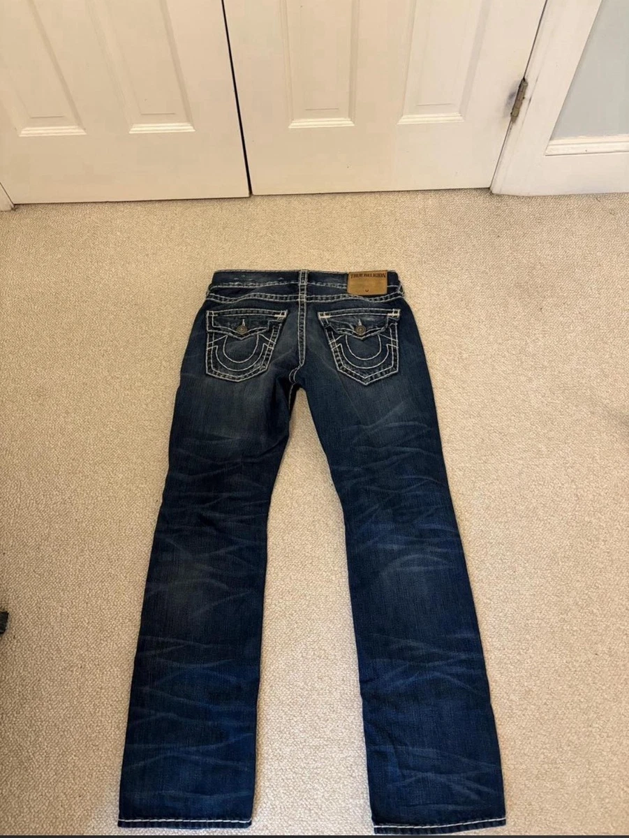 True Religion World Tour ストレートデニム 28インチ True Religion World Tour Jeans for Men for sale | eBay