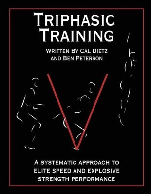 Triphasic Training: A systematic approach to elite speed and explosive strength