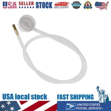 1pcs Fluid Film Nozzle Extension Hose Fit for Cans Spray 60cm