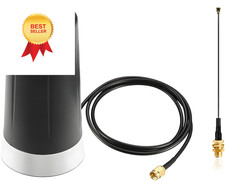Meshtastic Long Range 915MHz Lora Magnetic Base SMA Antenna