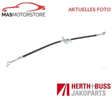 BREMSSCHLAUCH BREMSLEITUNG VORNE RECHT HERTH+BUSS JAKOPARTS J37003307 I NEU