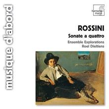 Sonate a Quattro von Ensemble Explorations | CD | Zustand sehr gut