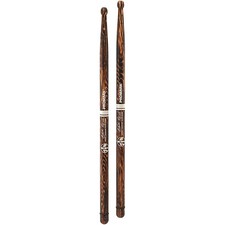 Promark BYOS "Bring Your Own Style" FireGrain Marching Snare Sticks Wood