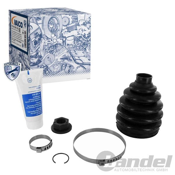 Vaico Achsmanschette Satz Radseitig Passend FüR Ford Mondeo | V25-0406-image