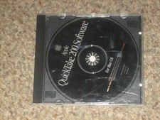 1997 Genuine OEM Apple QuickTake 200 Camera Software CD for Mac OS