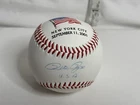 Pete Rose Signed Baseball - NYC September 11th 2001 Ball