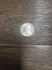 1938S Washington Silver Quarter. Choice AU #2