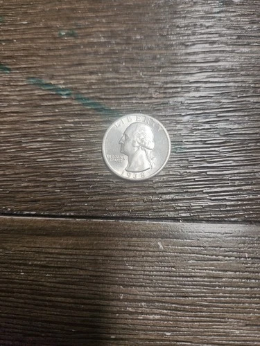 1938S Washington Silver Quarter. Choice AU #2