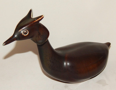Gunnar Nylund TAUBENHAUCHER  Figur  Rörstrand