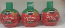 Lot Of 3 Miracle Gro for Christmas Trees, Tree Food Prevents Needle Drop 8 Oz