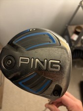 Ping G Series 10.5 Driver - Ping Alta 55g Regular Flex. Right handed.