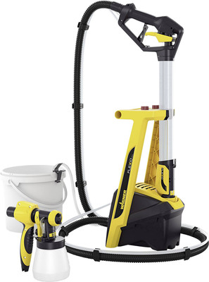 Wagner Universal-Farbsprühsystem W 950 FLEXiO Farbsprühgerät  525 ml DEFEKTWARE