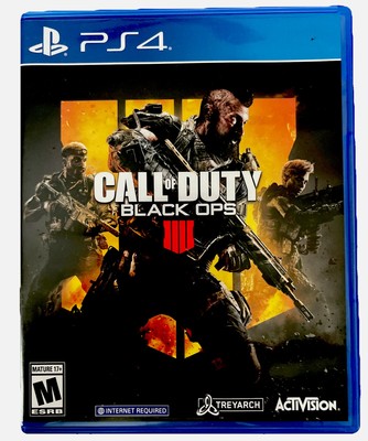 Call of Duty: Black Ops 4 - Sony PlayStation 4