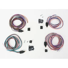 Drag Specialties 96-13 Black Radio/Cruise Switch Kit - 0616-0127