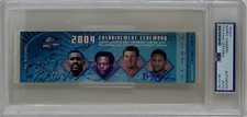 Barry Sanders Cards and Memorabilia Guide 37