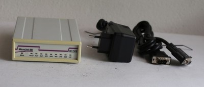 Elsa Mikrolink 56k Modem mit Netzteil