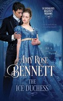 The Ice Duchess Amy Rose Bennett Taschenbuch Scandalous Regency Widows Englisch