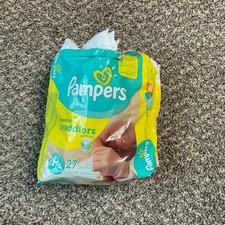 Pampers Swaddlers Diapers - Preemie - 17 Pack