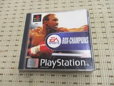 ebay® Auktion 167920710644 | Box-Champions für Playstation 1 PS1 PSone PSX *OVP* Thumbnail of ebay® auction 167920710644 | Box-Champions für Playstation 1 PS1 PSone PSX *OVP*