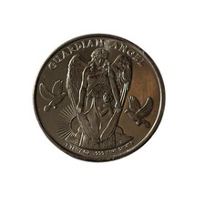 Guardian Angel Queen Elizabeth II 2017 1oz Silver Round 84.99 per troy oz