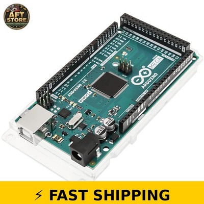 Arduino Mega 2560 REV3 - ATmega2560, 54 Digital I/O, USB Connectivity