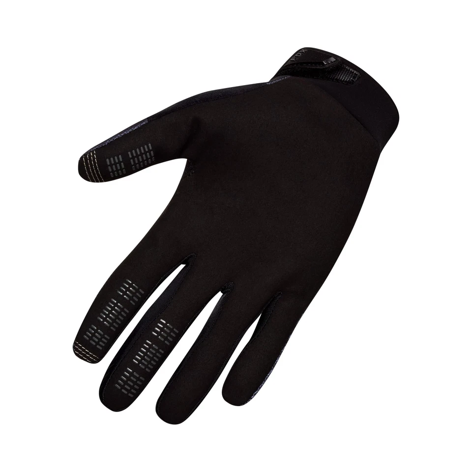 Men's Ranger Mountain Bike Glove, Black, Large - Image 2 of 2