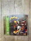 Crash Bandicoot 3 Warped (Sony PlayStation, 1998) PS1 Greatest Hits Complete!