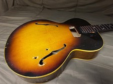 Gibson Vintage 1956 ES-125 Project Guitar ES ...