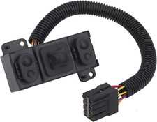 1993-2014 Ford F-150 F-250 F-350 F-450 F-550 Driver Side Power Seat Switch  Compa