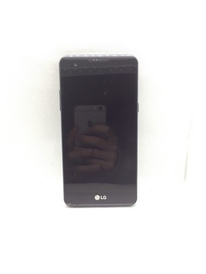 LG X Power - LS755 - 16GB - Black (Sprint) Android Smartphone AS IS