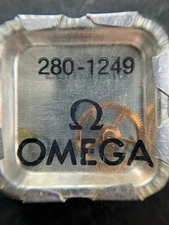 OMEGA  Part 280 1249 Omega Parts GENUINE Official  Vintage Wheel