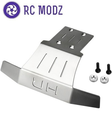 Hot Racing AMN311K Arrma Mini Kraton Front Stainless Steel Skid Bumper
