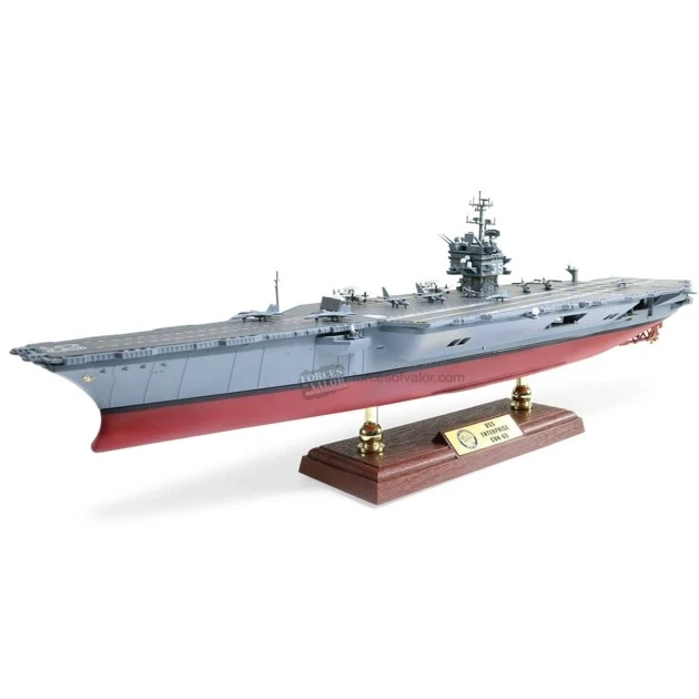 FOV 1/700 ENTERPRISE-CLASS FLUGZEUGTRÄGER - ENTERPRISE (CVN-65) 861007A